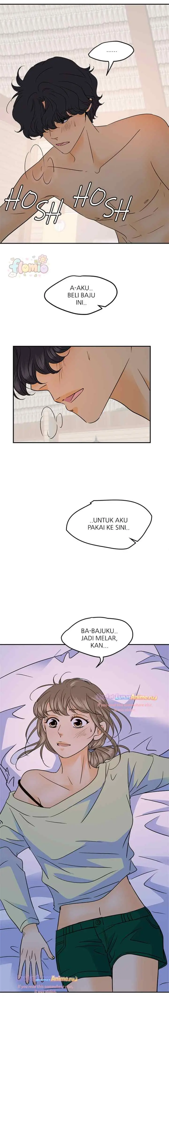 Hello, Mr.Blue chapter 86 halaman 6