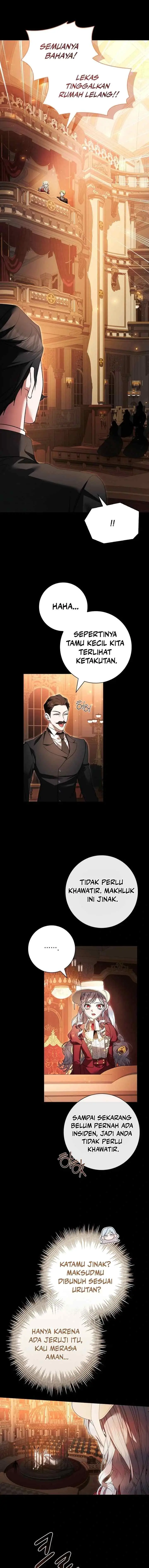 I Adopted a Villain as My Father chapter 106 halaman 15