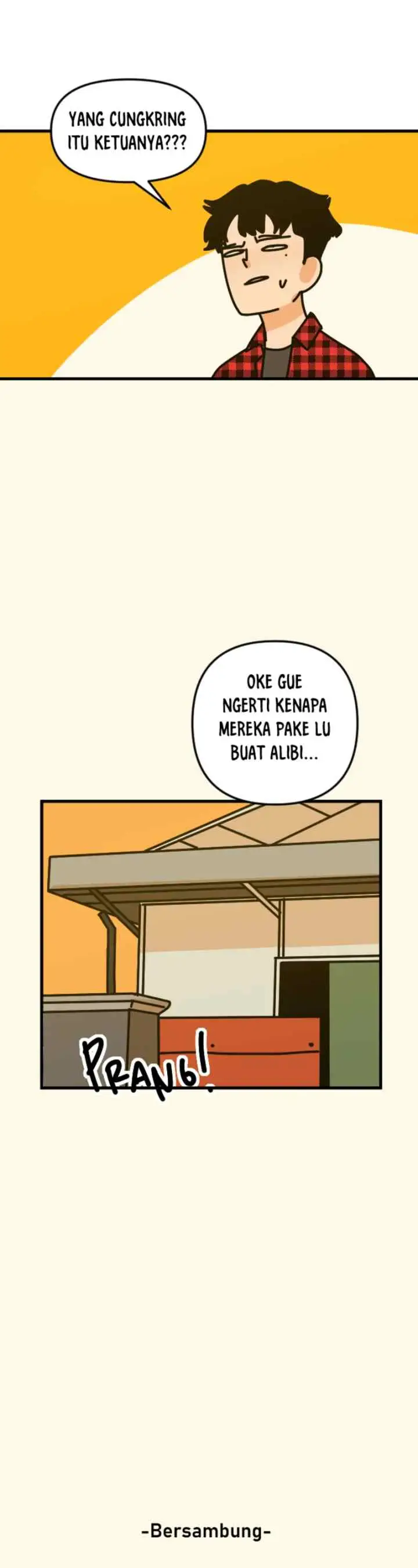 Friends Like A Girlfriends chapter 94 halaman 14