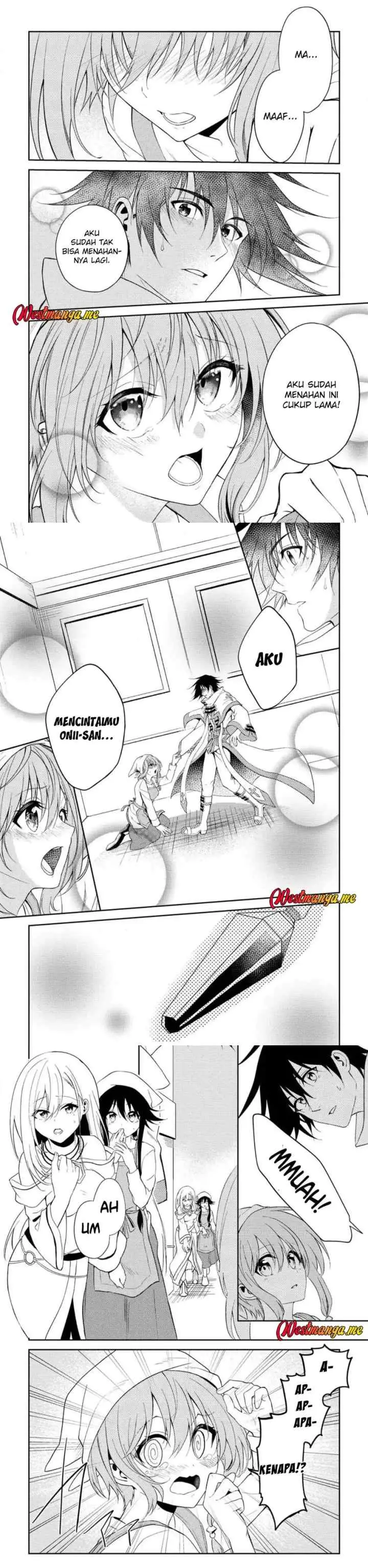 Party Kara Tsuihou Sareta Sono Chiyushi, Jitsuha Saikyou Nitsuki chapter 35 halaman 12