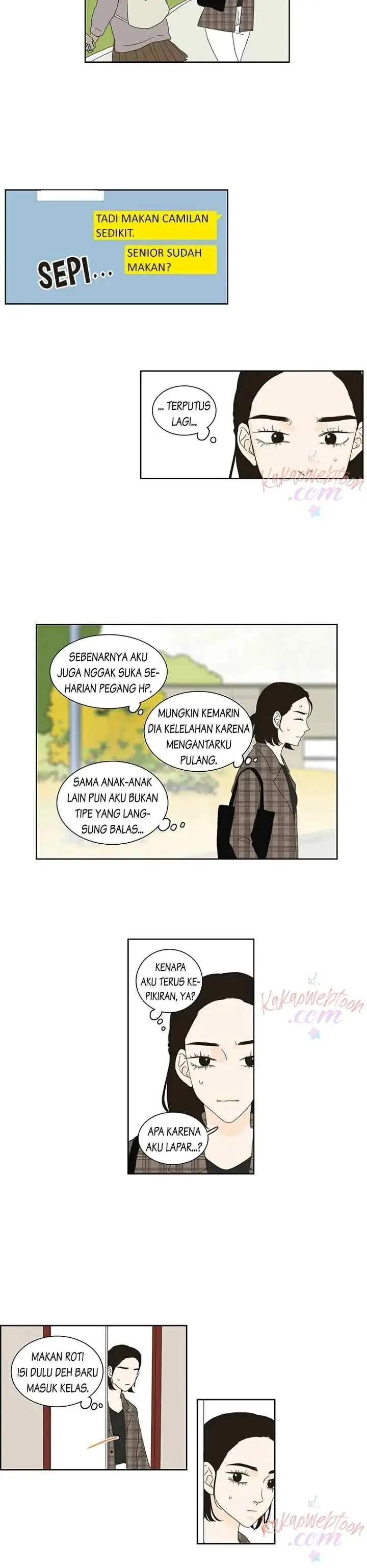 Dolled Up chapter 97 halaman 11