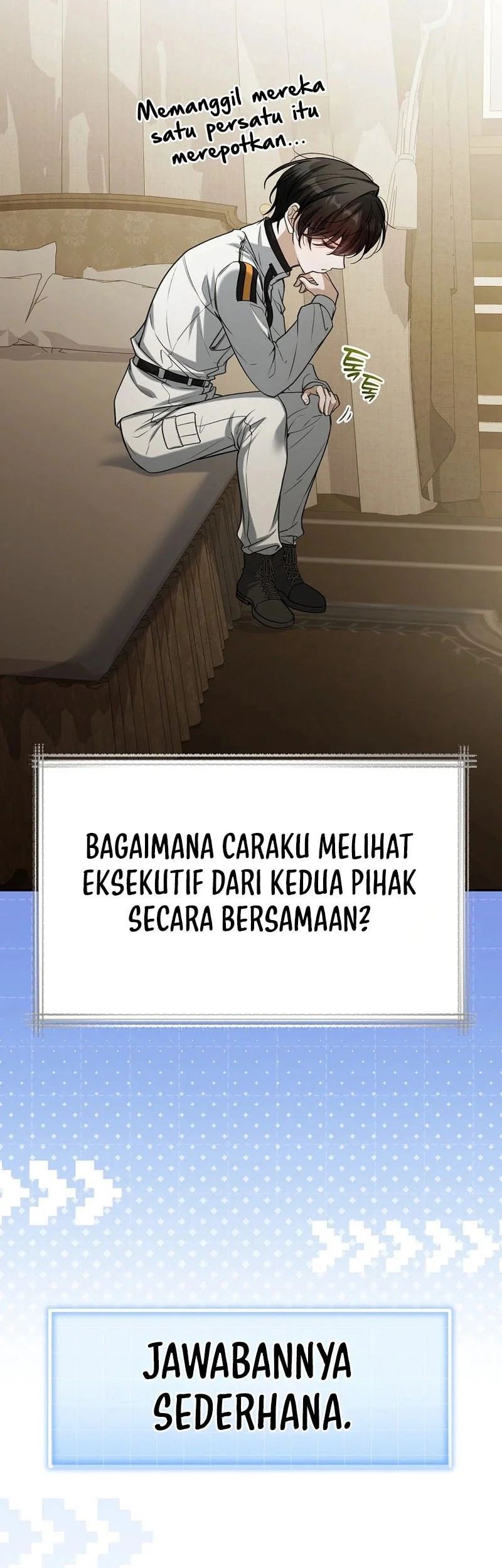 The Apocalypse Needs a Pro chapter 15 halaman 26