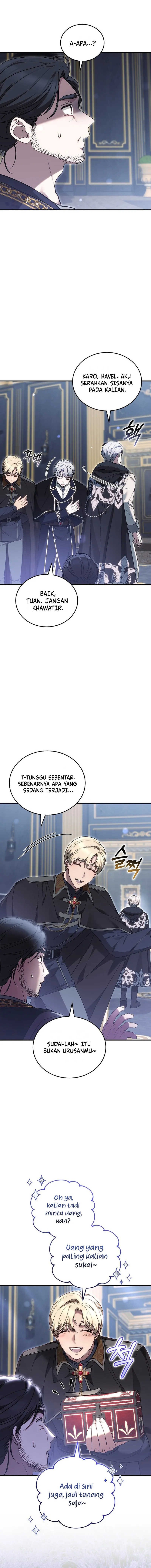 When My Pet Became the Villain chapter 21 halaman 10