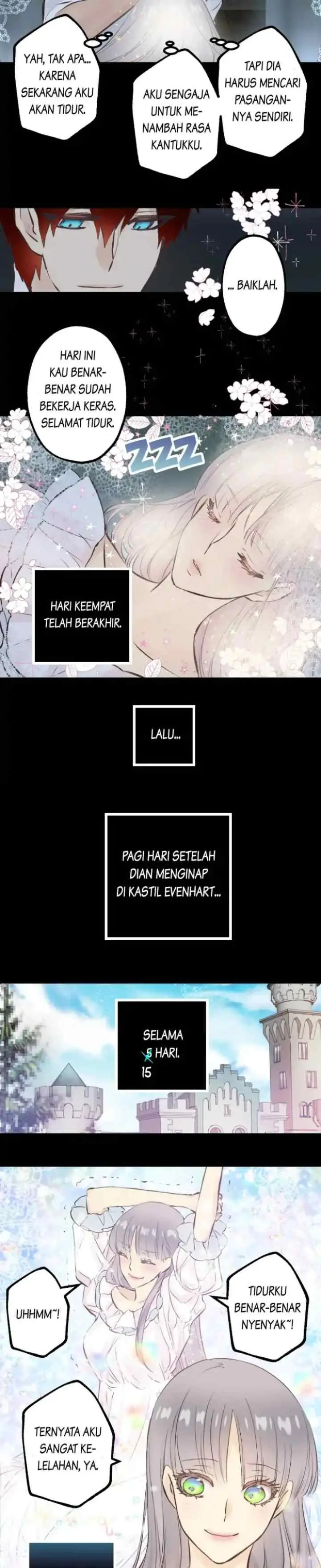 As Long as You Like It chapter 150 halaman 14
