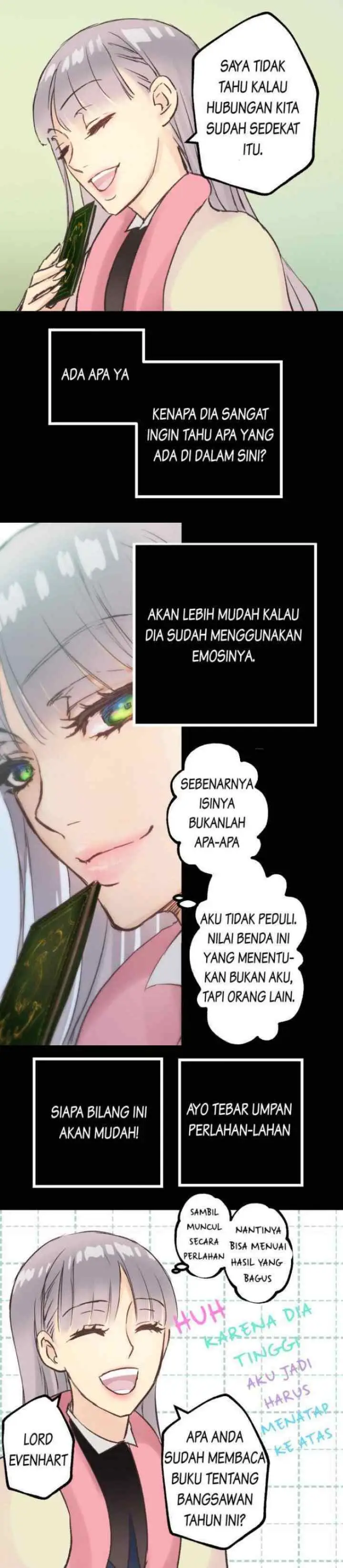 As Long as You Like It chapter 9 halaman 6