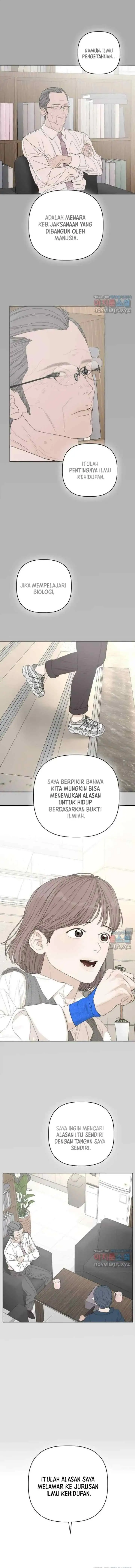 Dream of Learning chapter 27 halaman 15