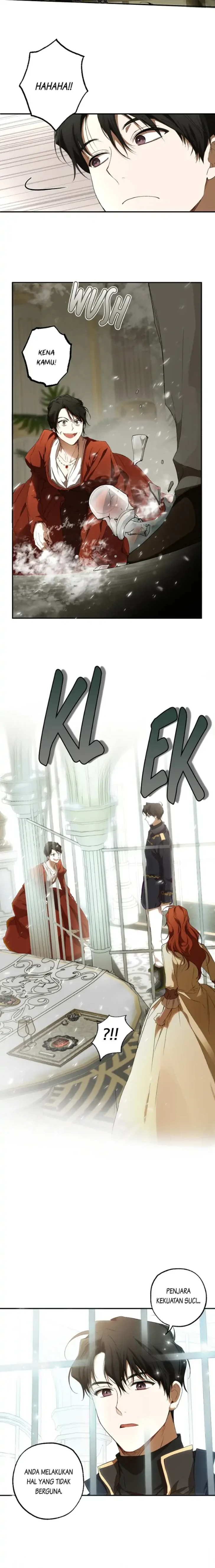 Everything Was a Misunderstanding chapter 84 halaman 16