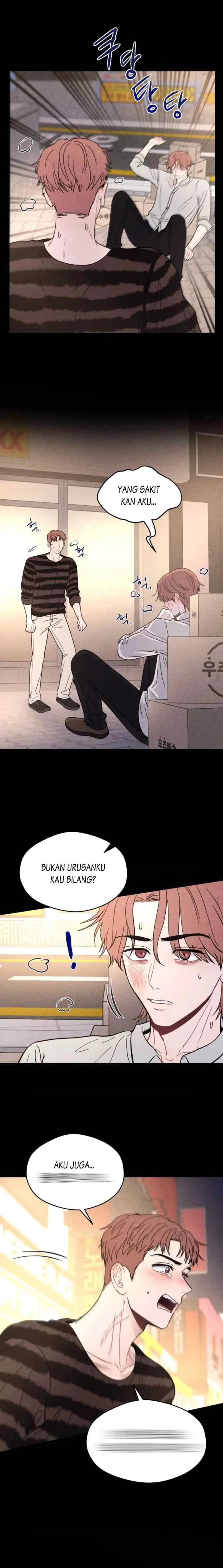 Ghost Romance chapter 63 halaman 16