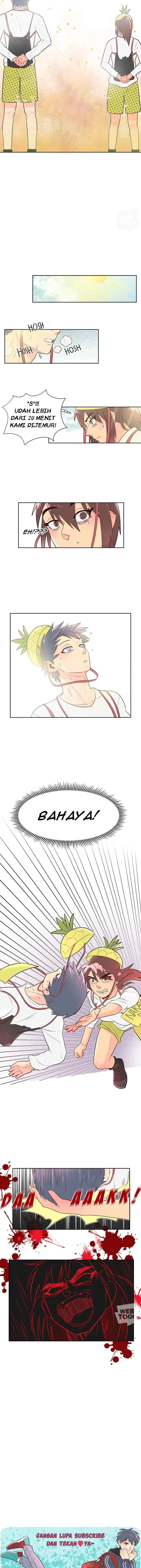 Bad Word Baby chapter 20 halaman 4