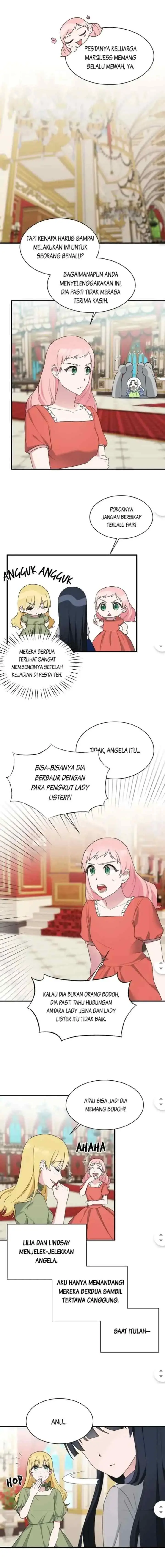 Angelic Lady chapter 23 halaman 5