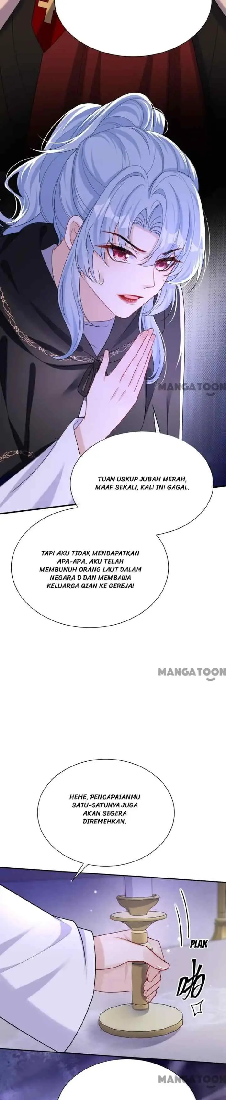 Never Let Go of My Ex-Husband chapter 156 halaman 12
