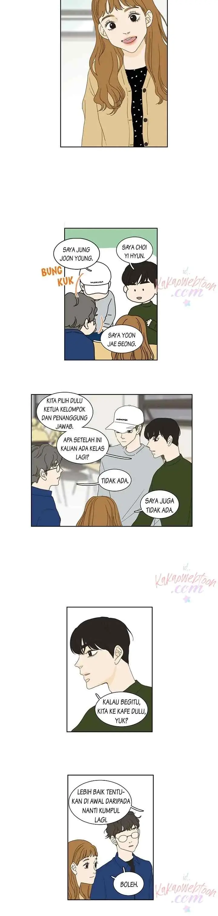 Dolled Up chapter 97 halaman 8