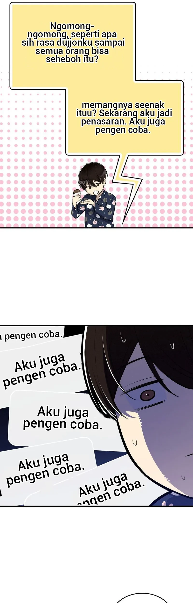 Teto X Egen chapter 8 halaman 46