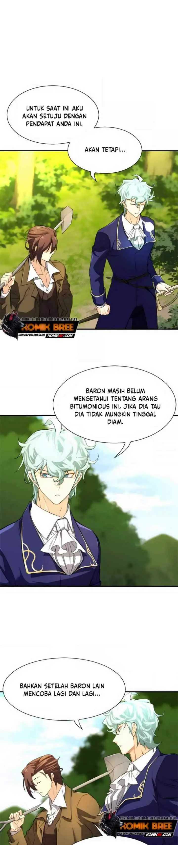 O melhor engenheiro do mundo chapter 9.2 halaman 8