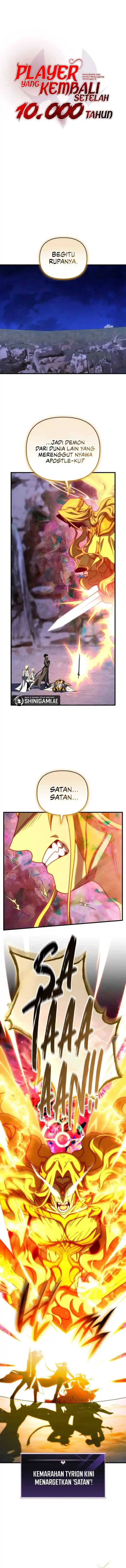 Player Who Returned 10,000 Years Later chapter 114 halaman 4