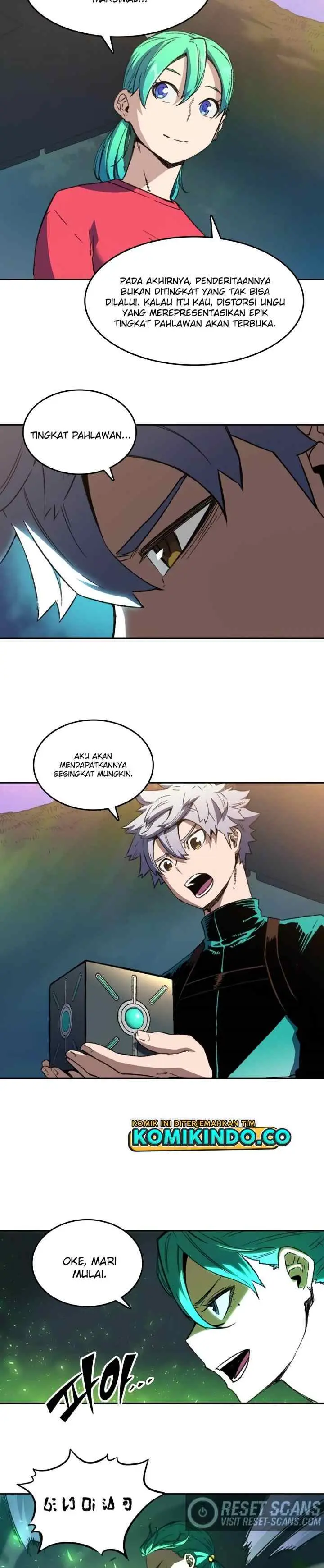 OOPARTS chapter 73 halaman 12