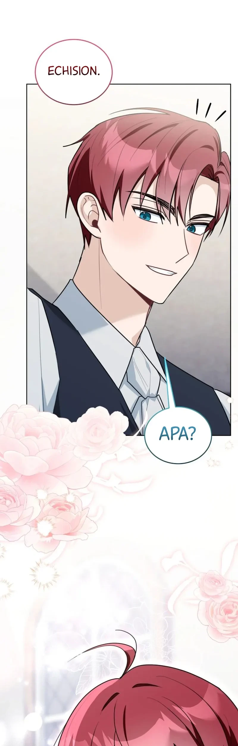Took on the Villain Boss's Request chapter 14 halaman 41