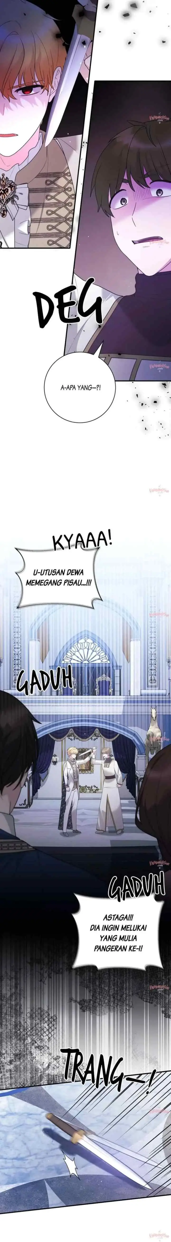 Angelic Lady chapter 159 halaman 18