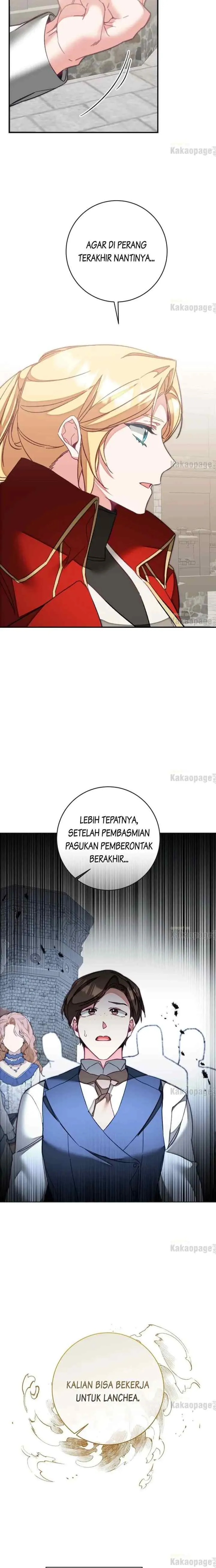 Not a Kind Consort chapter 133 halaman 14