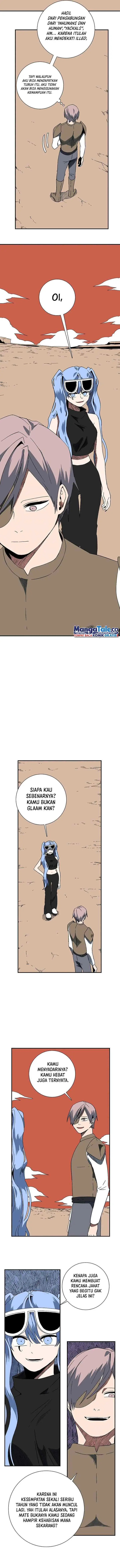 One Step to The Demon King chapter 95 halaman 9
