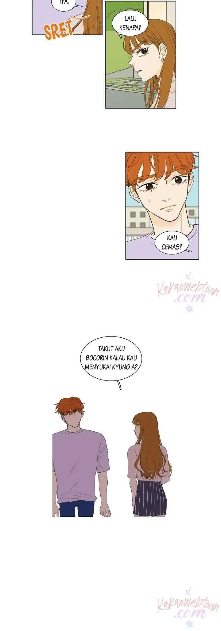 Dolled Up chapter 33 halaman 11