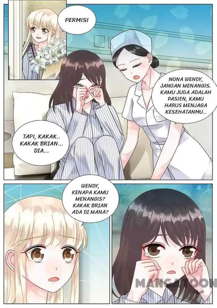 Fall in Love With my Trouble chapter 81 halaman 8