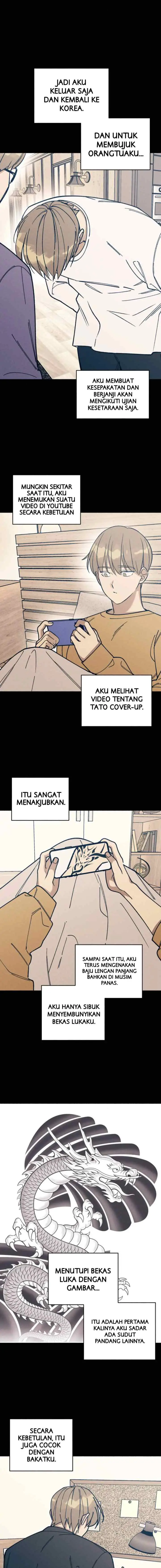 First Love, Lasting Hate chapter 23 halaman 7