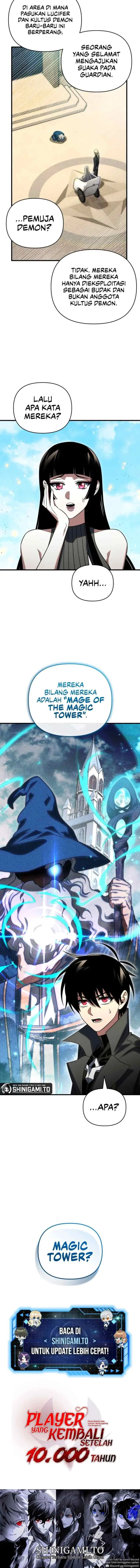 Player Who Returned 10,000 Years Later chapter 142 halaman 17