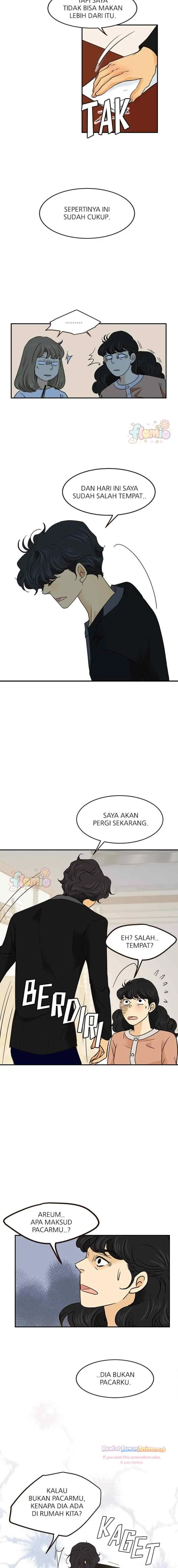 Hello, Mr.Blue chapter 6 halaman 13