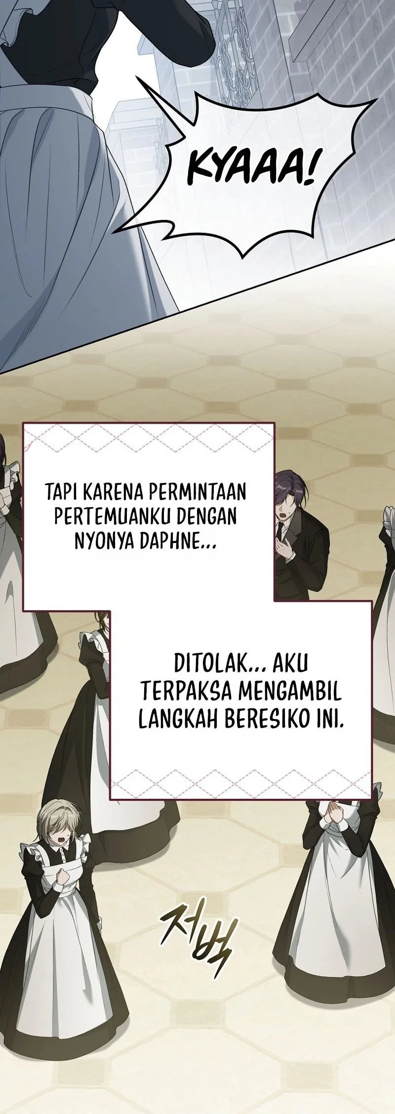 The Apocalypse Needs a Pro chapter 15 halaman 29