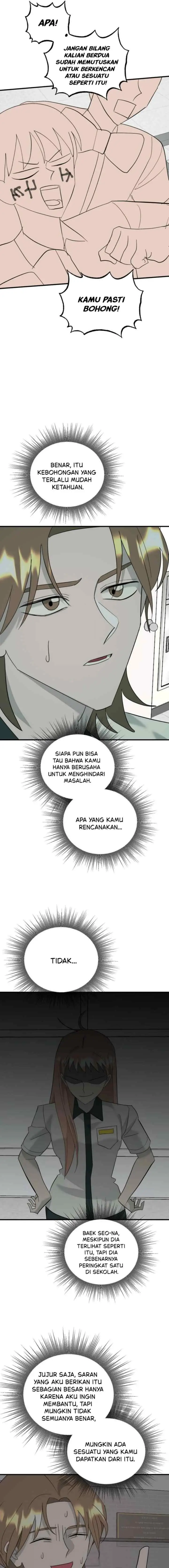 Cliche Club chapter 9 halaman 11