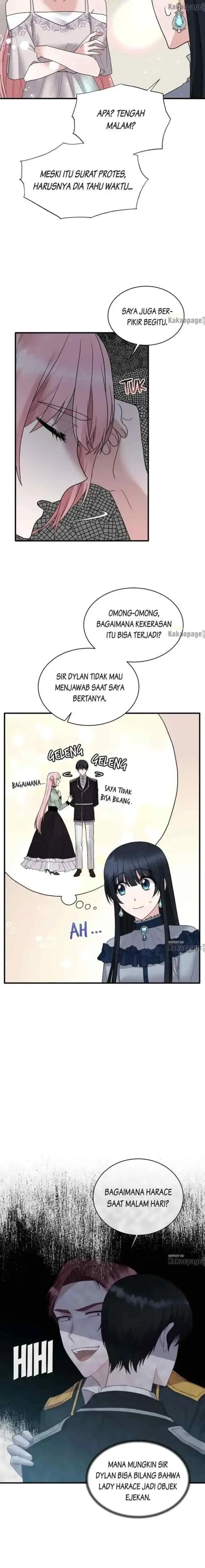 Angelic Lady chapter 49 halaman 15