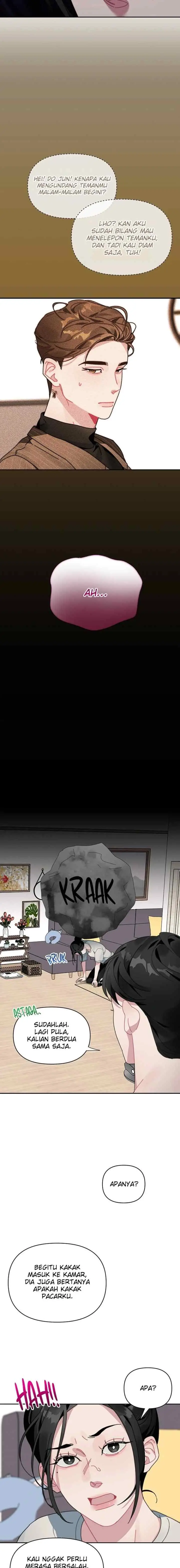 Oh, the Flower That Bloomed on the Wall chapter 1 halaman 17