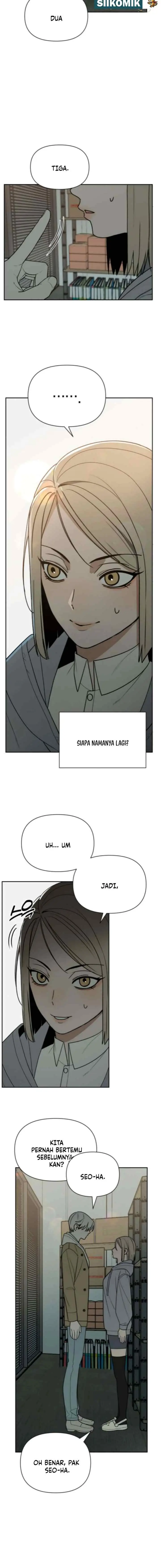 All Sorts of Nonsense, Begins Now chapter 7 halaman 9