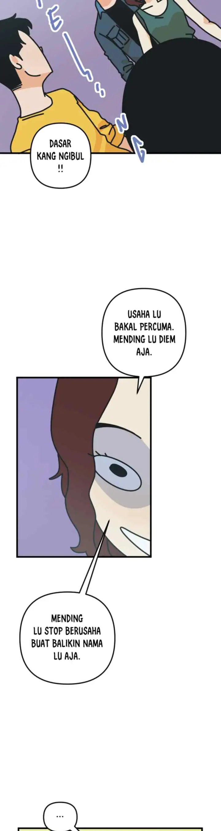 Friends Like A Girlfriends chapter 47 halaman 12