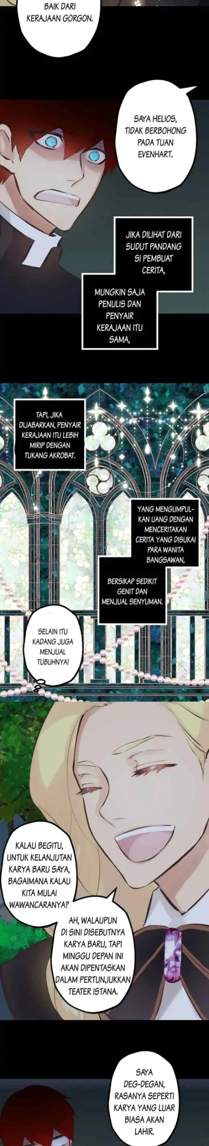 As Long as You Like It chapter 84 halaman 4