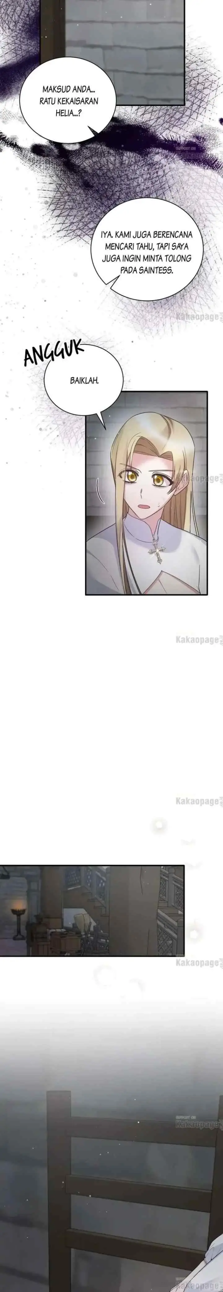 Angelic Lady chapter 115 halaman 17