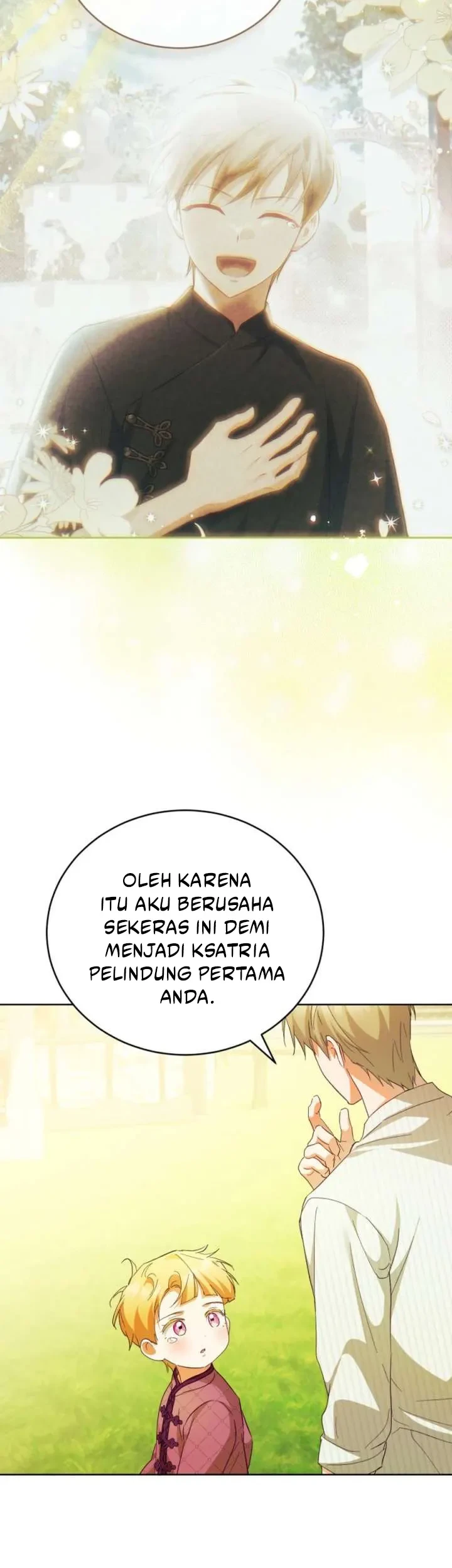 Childcare Diary With the Villainess chapter 86 halaman 12