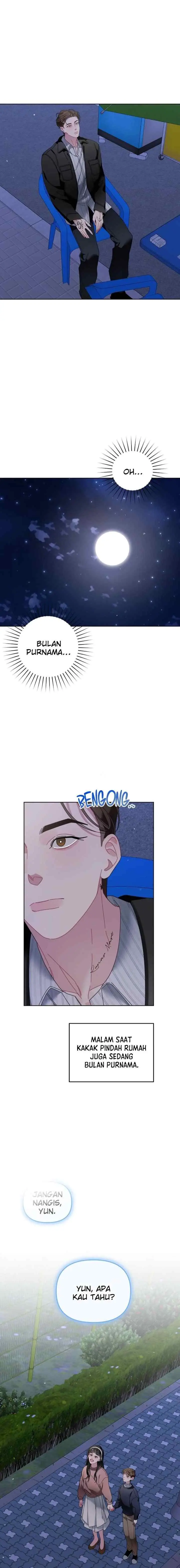 Oh, the Flower That Bloomed on the Wall chapter 12 halaman 8