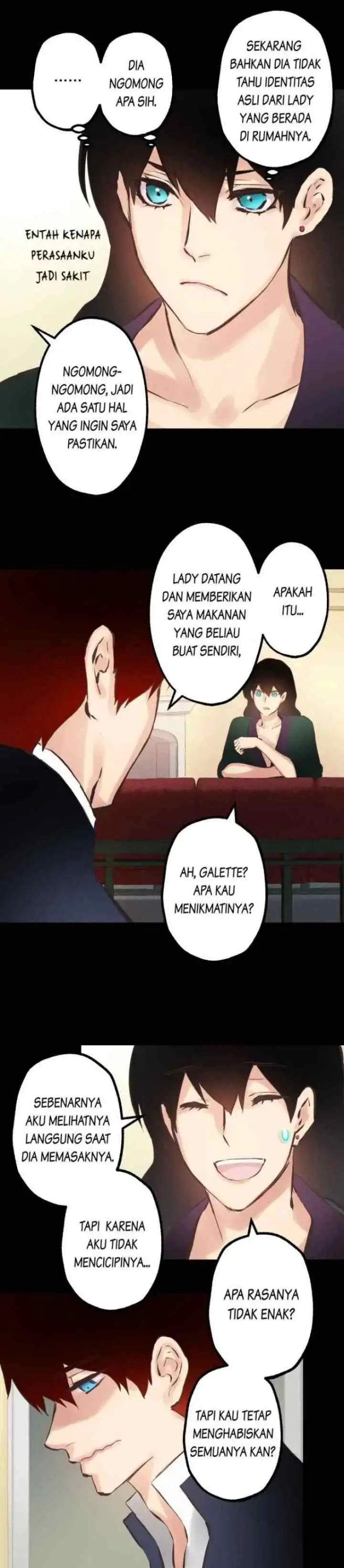 As Long as You Like It chapter 55 halaman 5