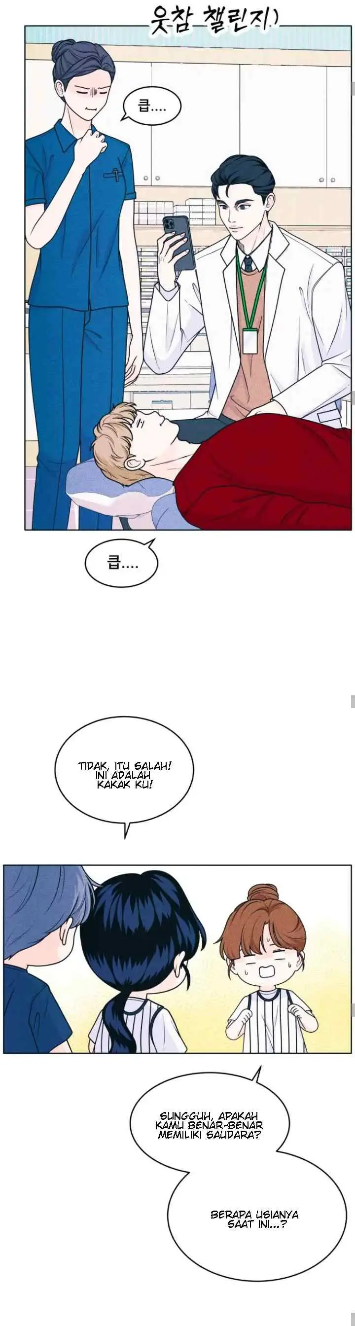 An Introverted Man And Woman chapter 40 halaman 11