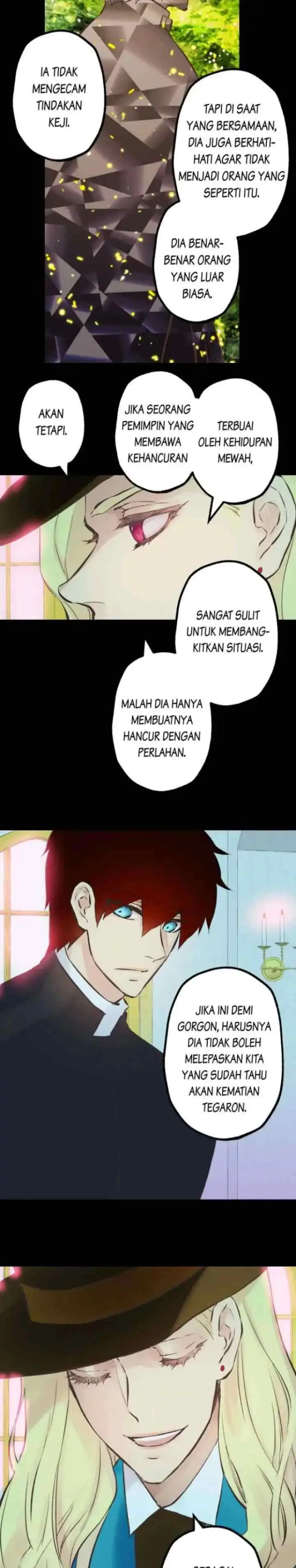 As Long as You Like It chapter 101 halaman 10