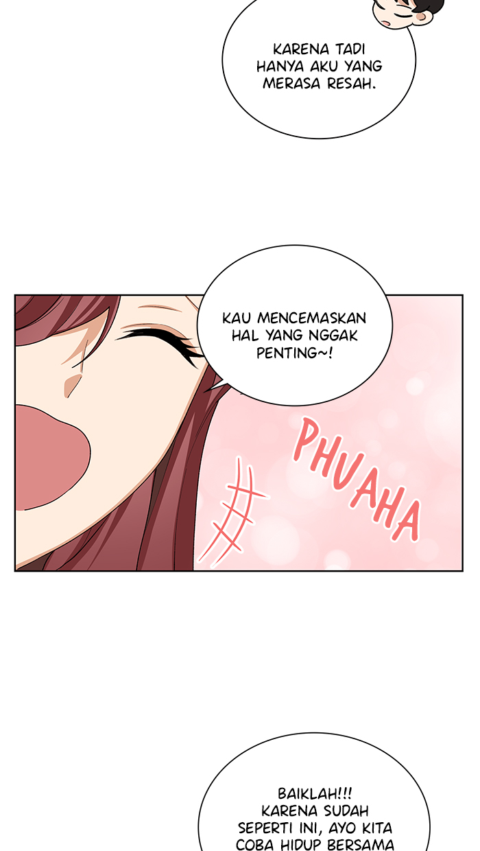 We're Soulmates Starting From Today chapter 31 halaman 46
