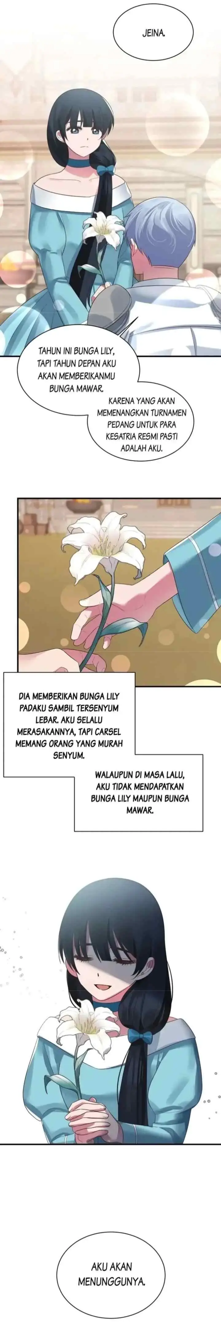 Angelic Lady chapter 21 halaman 19