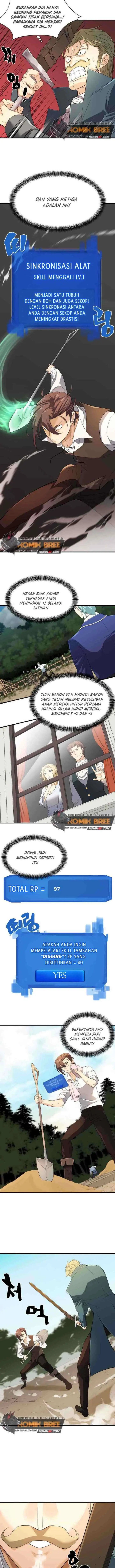 O melhor engenheiro do mundo chapter 6 halaman 7