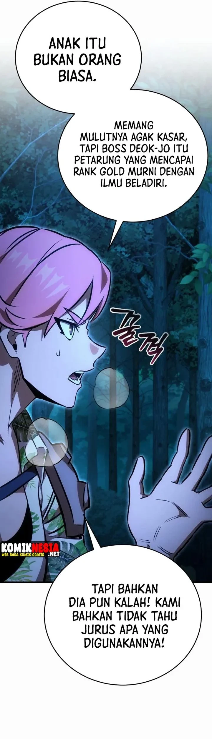 Demon Realm Broadcast chapter 7 halaman 81