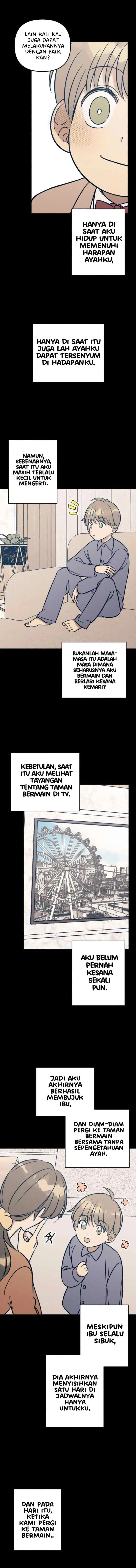 First Love, Lasting Hate chapter 48 halaman 7