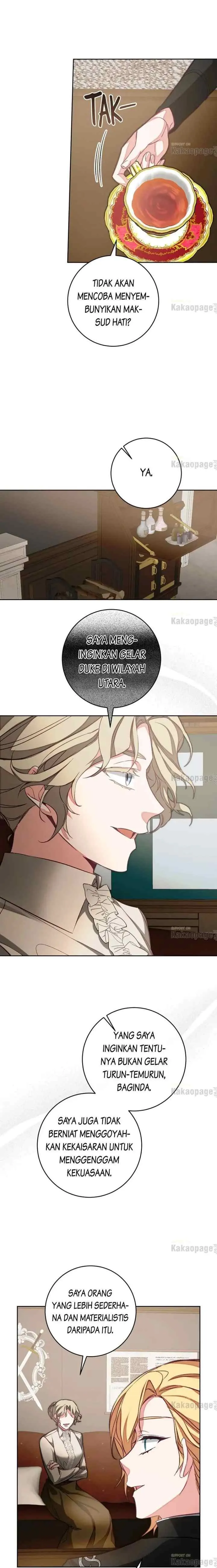 Not a Kind Consort chapter 135 halaman 9