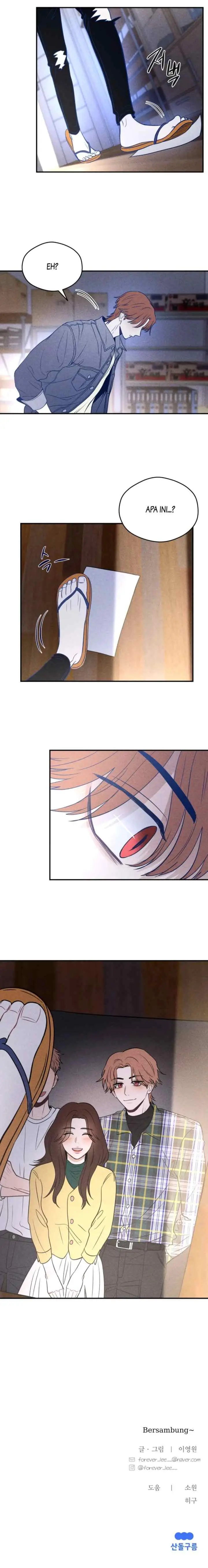Ghost Romance chapter 36 halaman 19