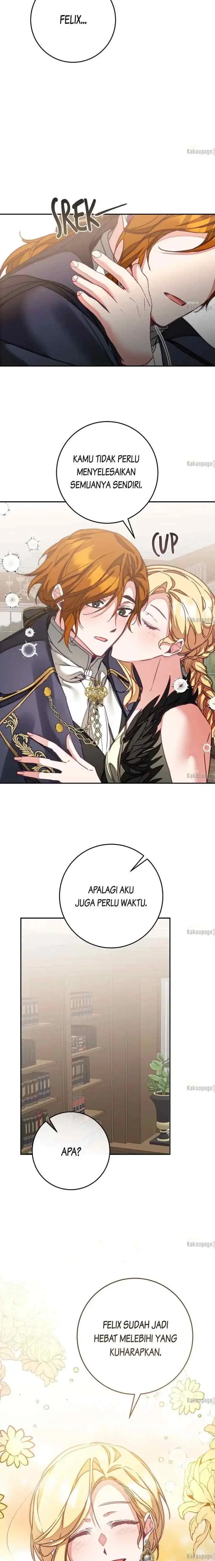 Not a Kind Consort chapter 129 halaman 18